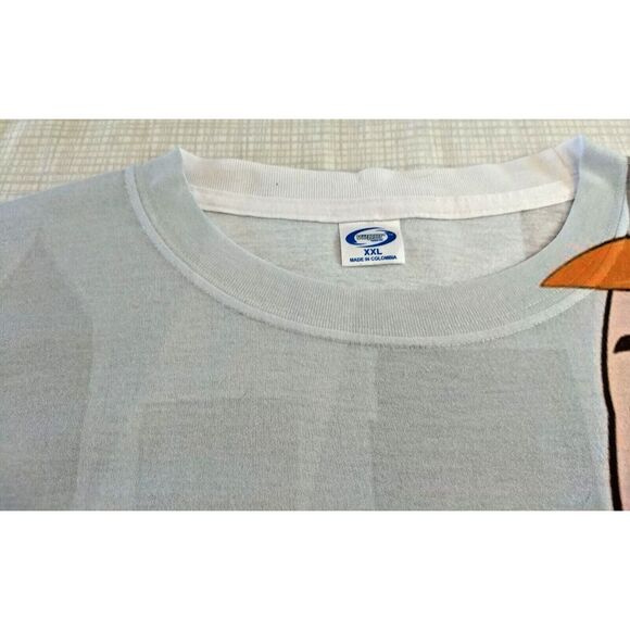 Wall Street Trader Gold Bars All Over Print Graphic‎ Mens 2XL Vapor Apparel XXL - Picture 7 of 16